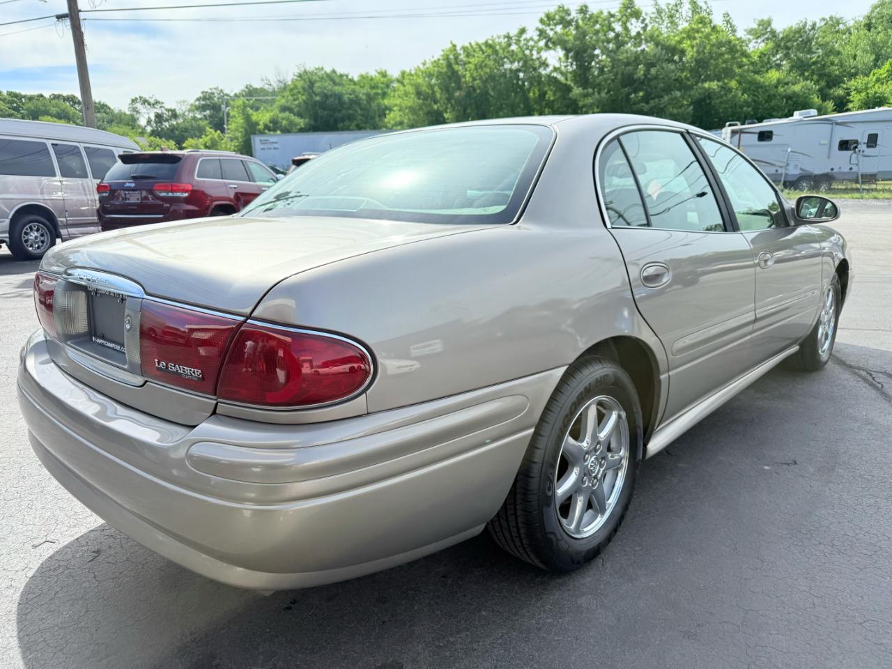 Buick LeSabre  2004