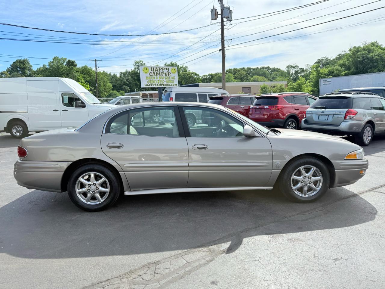 Buick LeSabre  2004