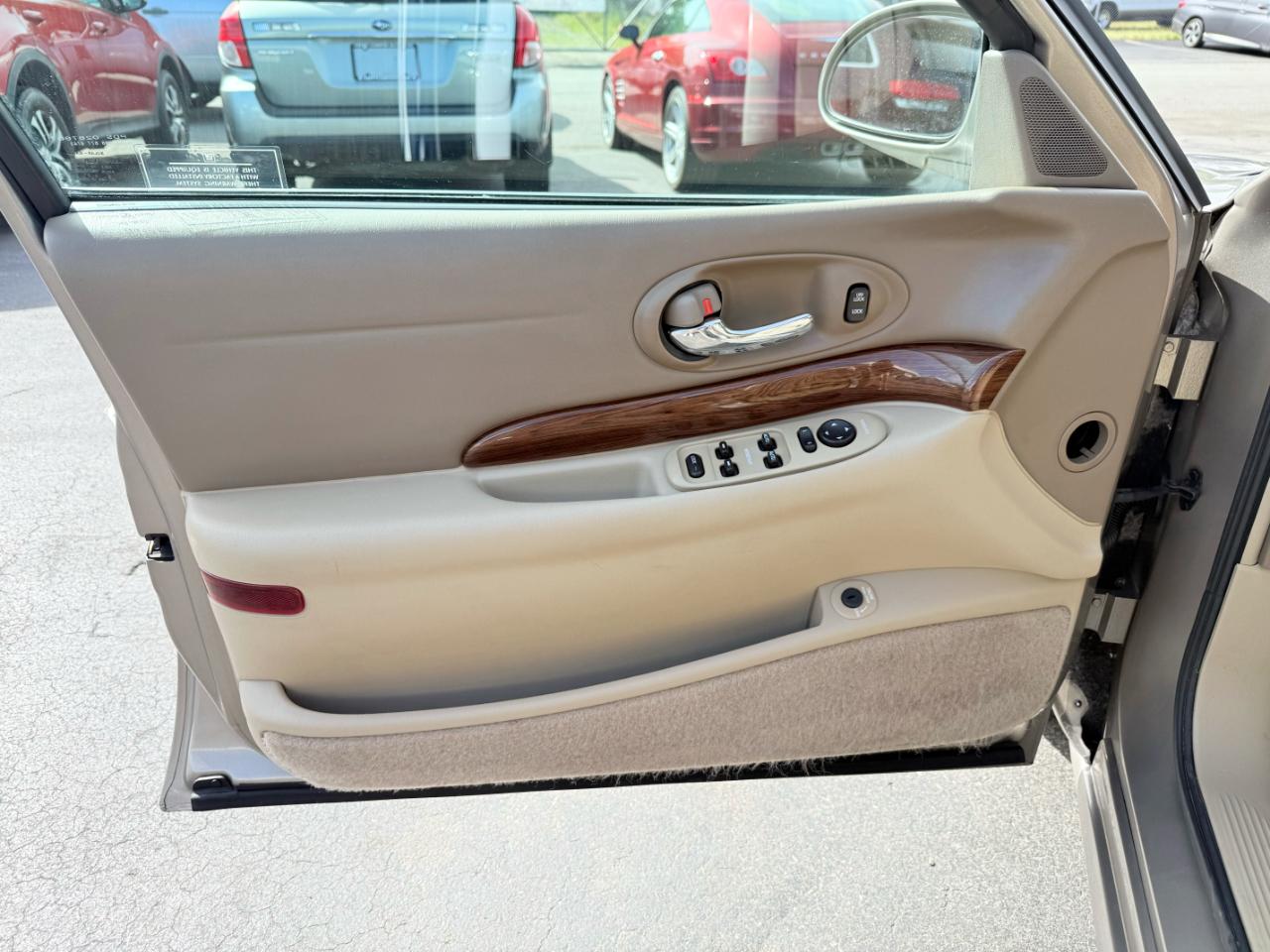 Buick LeSabre  2004