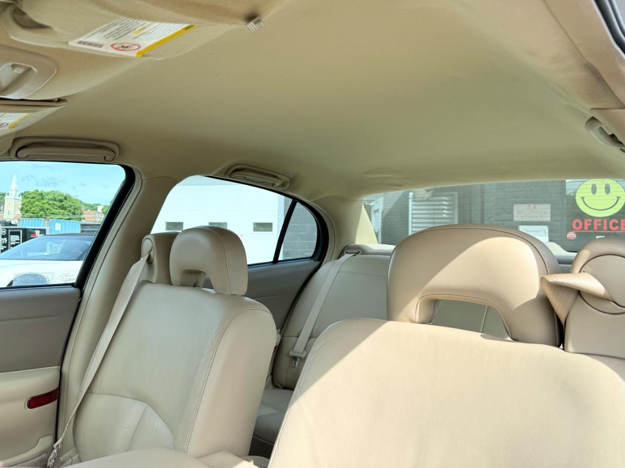 Buick LeSabre  2004