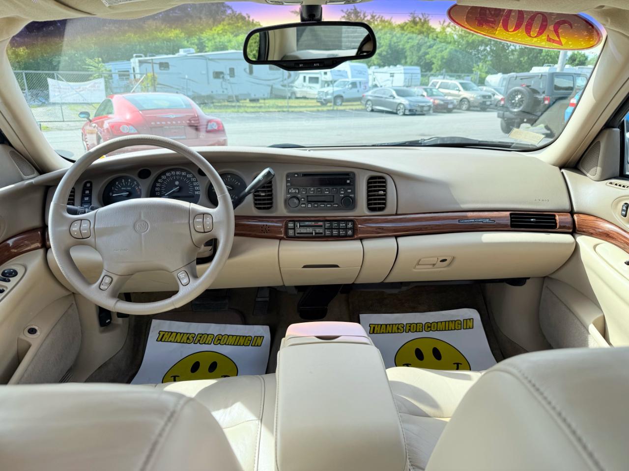 Buick LeSabre  2004