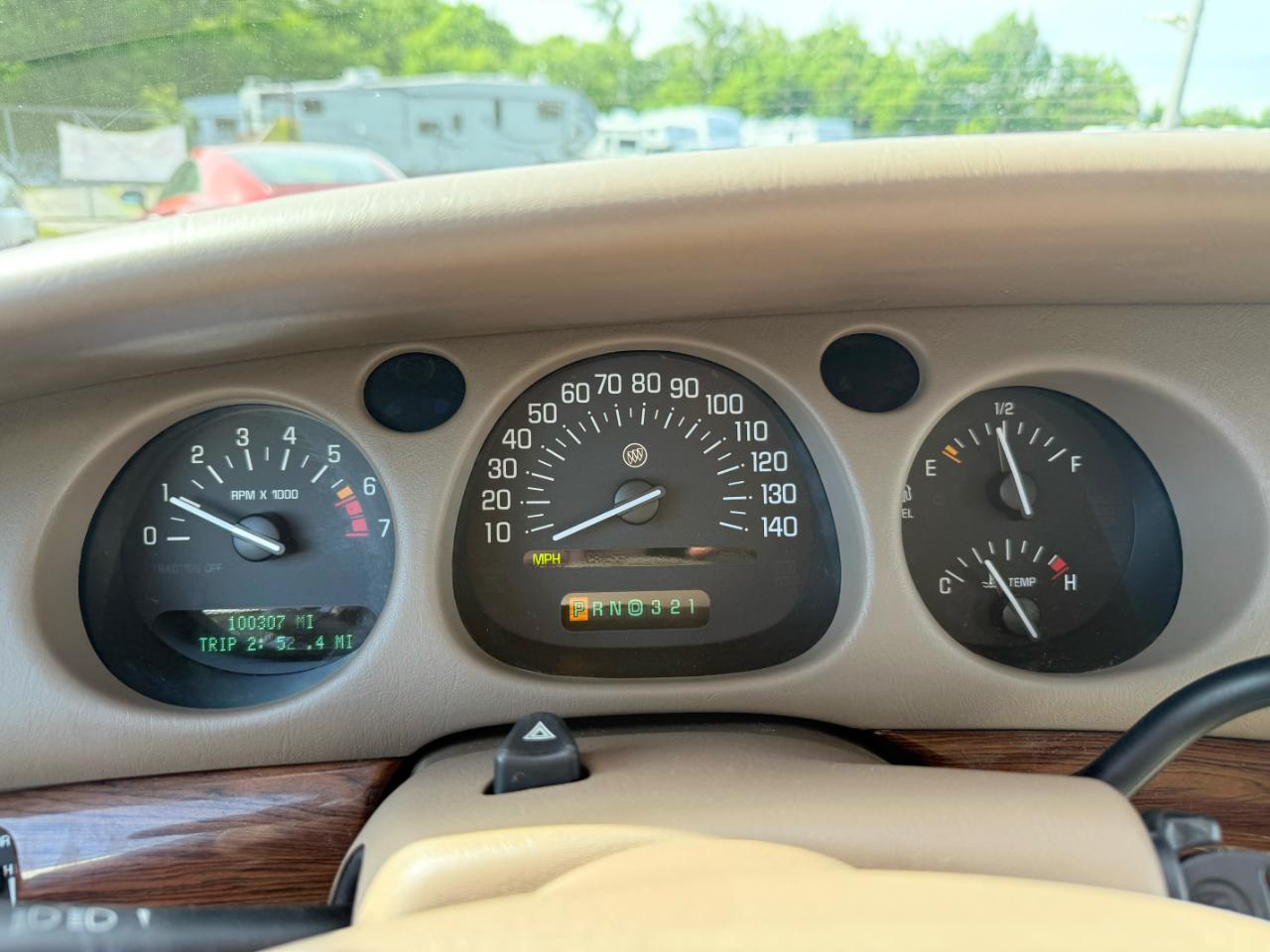 Buick LeSabre  2004