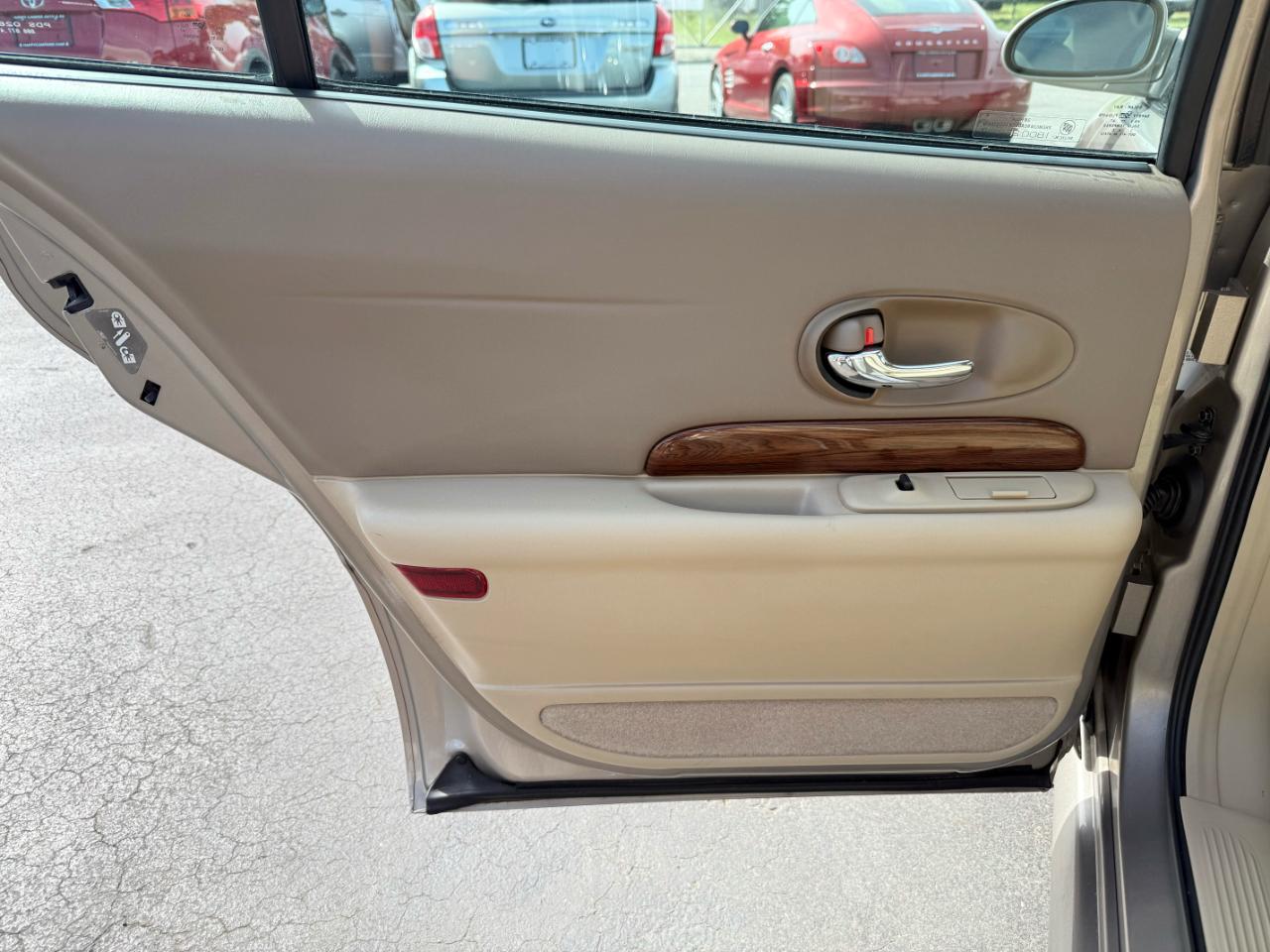 Buick LeSabre  2004