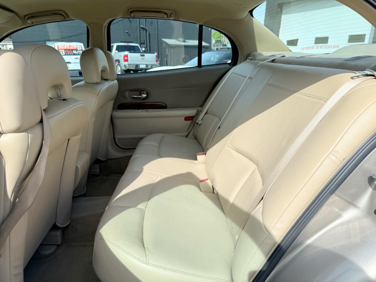 Buick LeSabre  2004