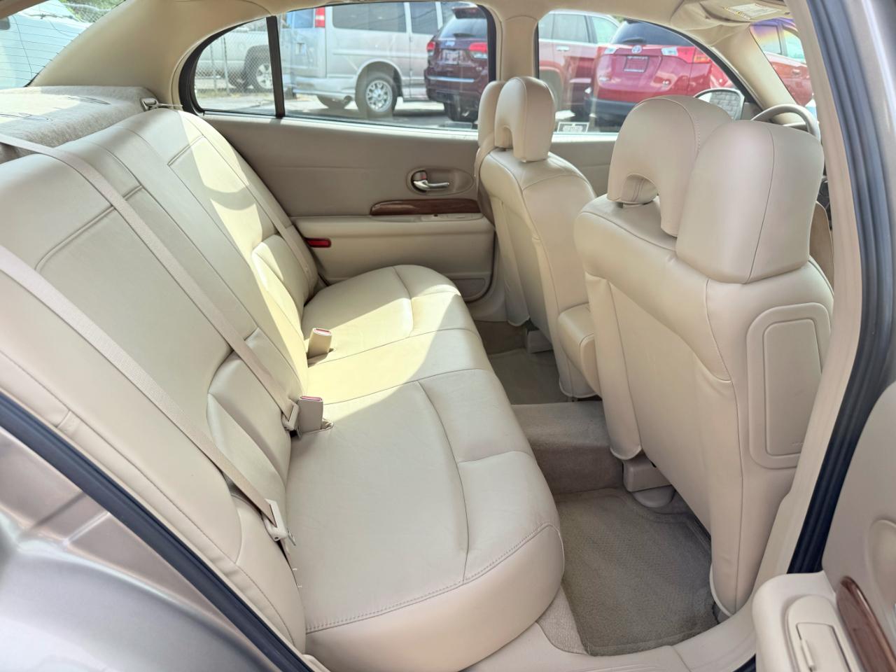 Buick LeSabre  2004