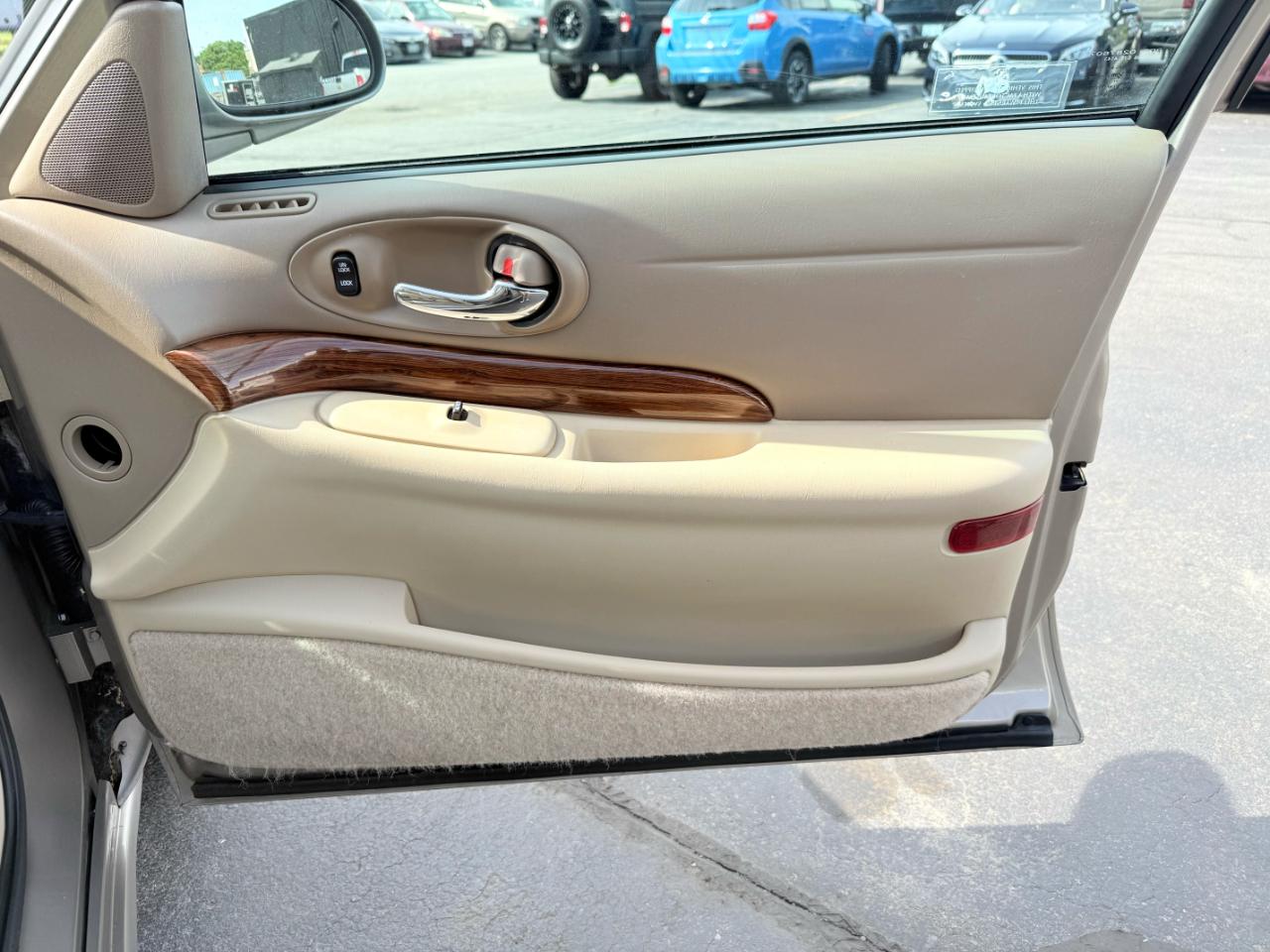 Buick LeSabre  2004