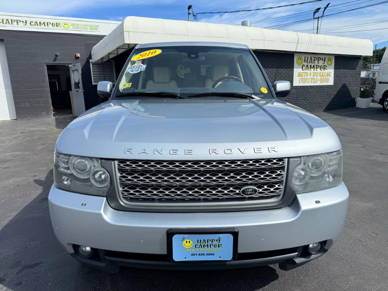 Land Rover Range Rover  2010