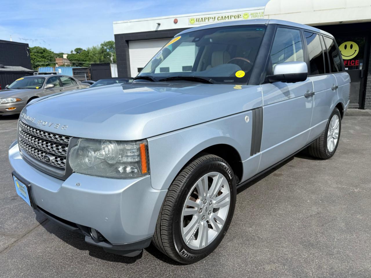 Land Rover Range Rover  2010