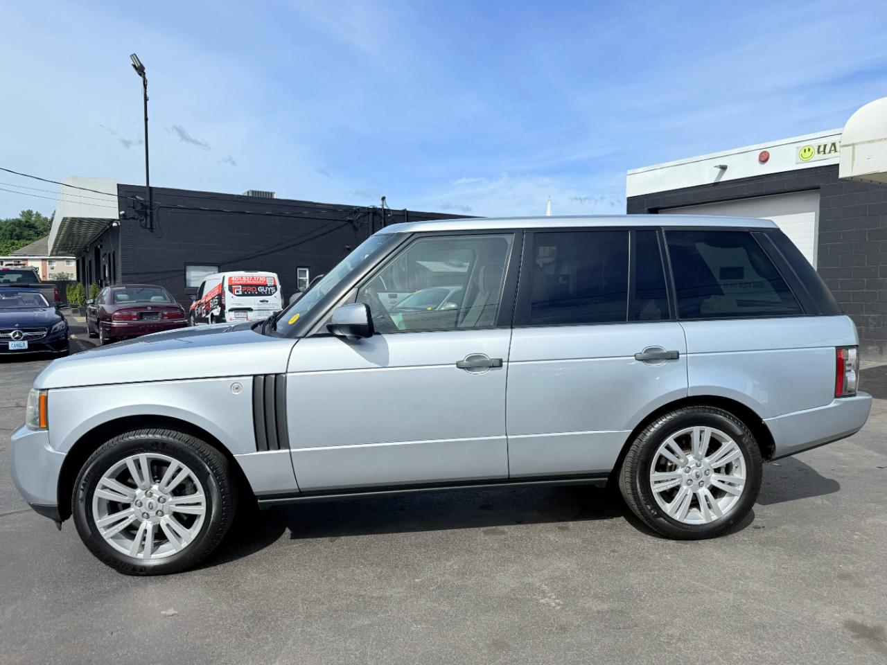 Land Rover Range Rover  2010