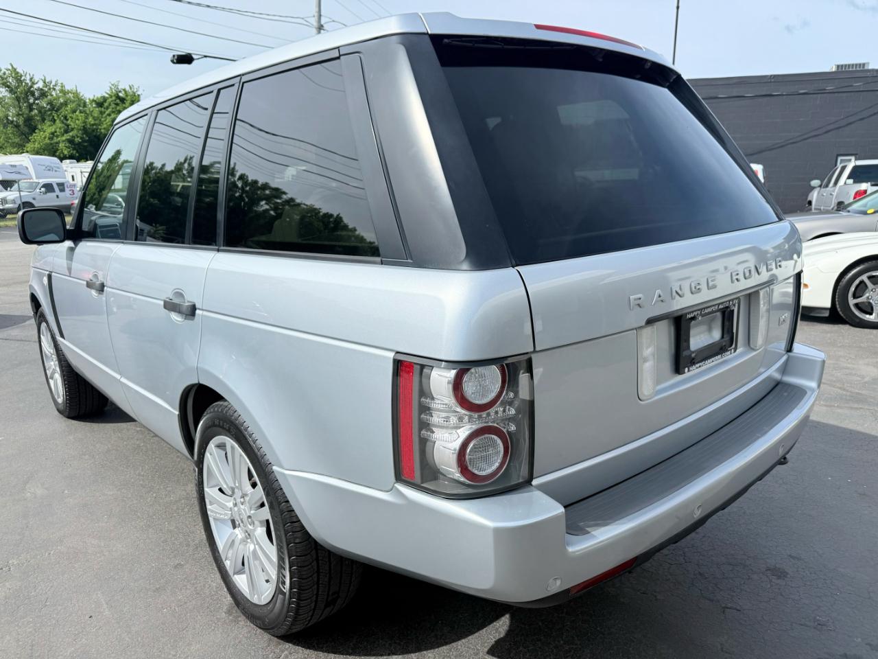 Land Rover Range Rover  2010