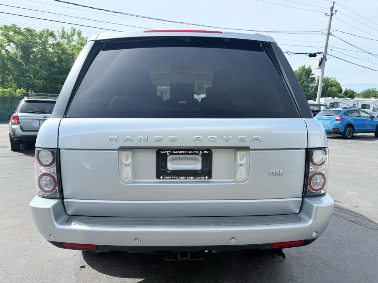 Land Rover Range Rover  2010