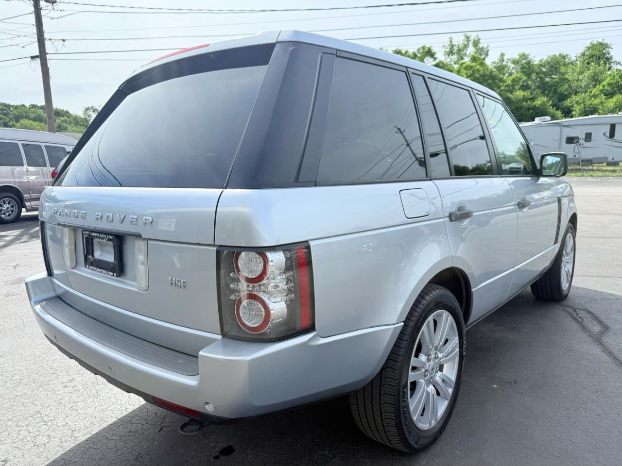 Land Rover Range Rover  2010
