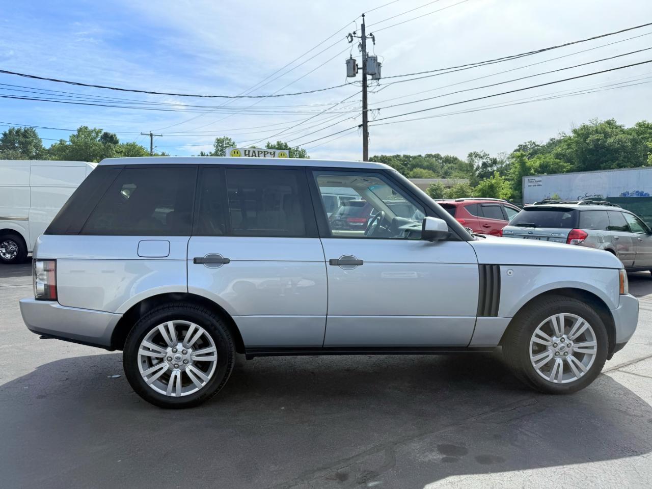 Land Rover Range Rover  2010