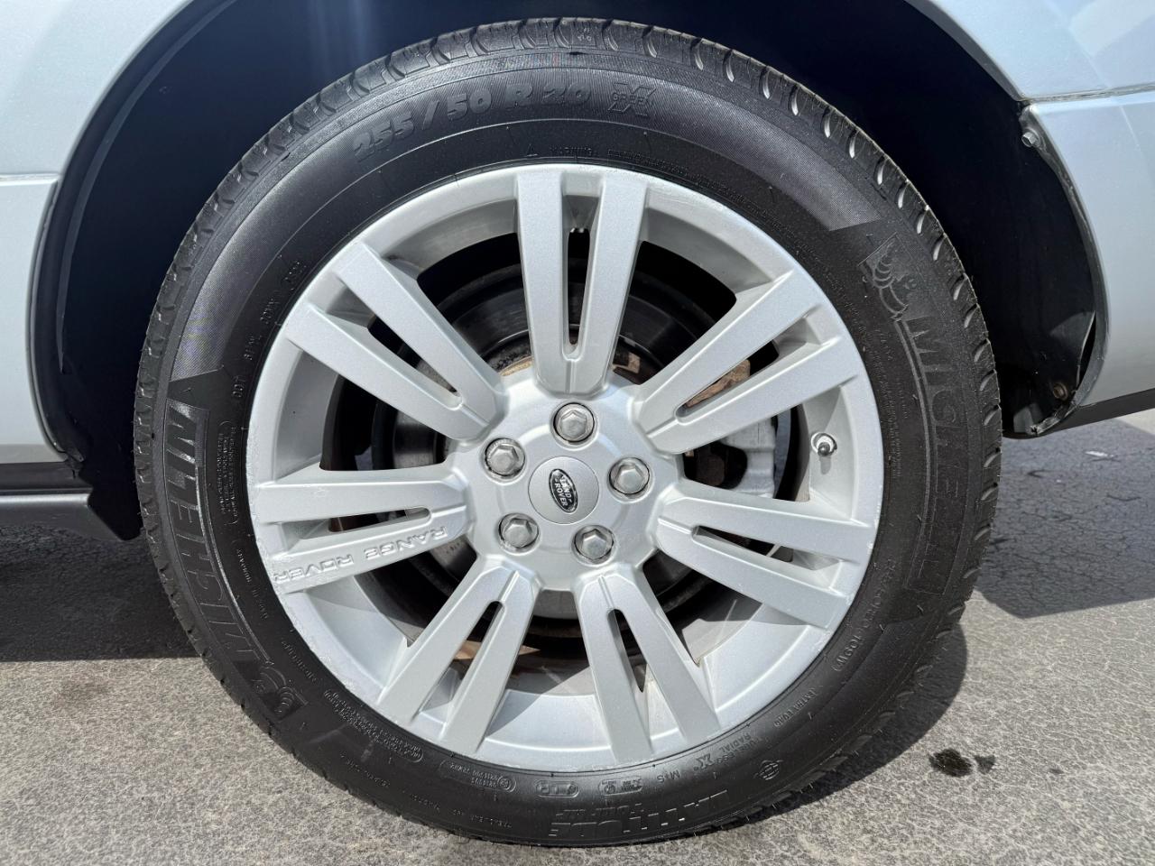 Land Rover Range Rover  2010