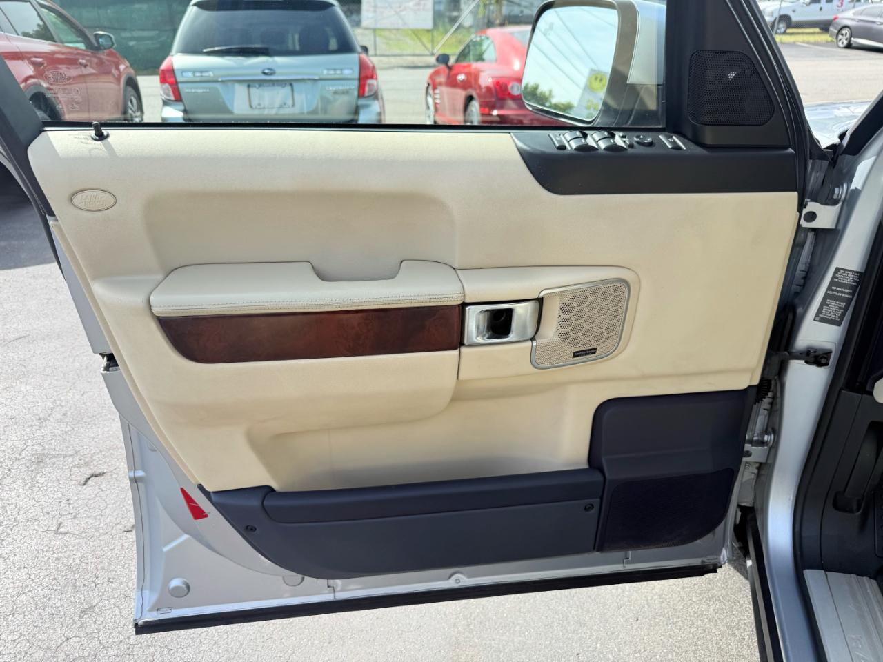 Land Rover Range Rover  2010