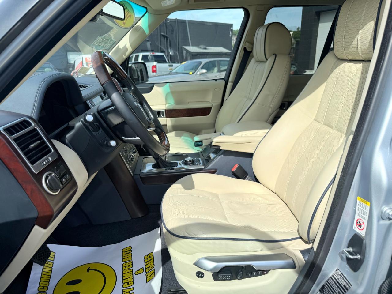 Land Rover Range Rover  2010