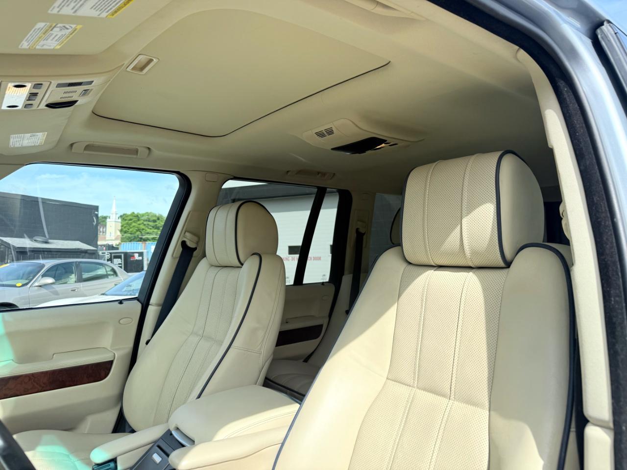 Land Rover Range Rover  2010