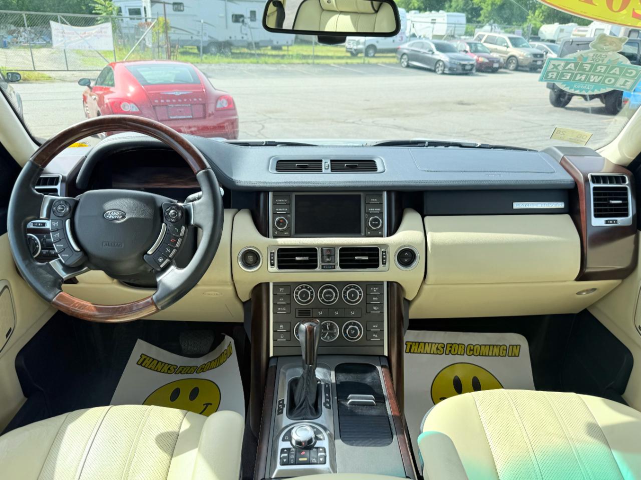 Land Rover Range Rover  2010