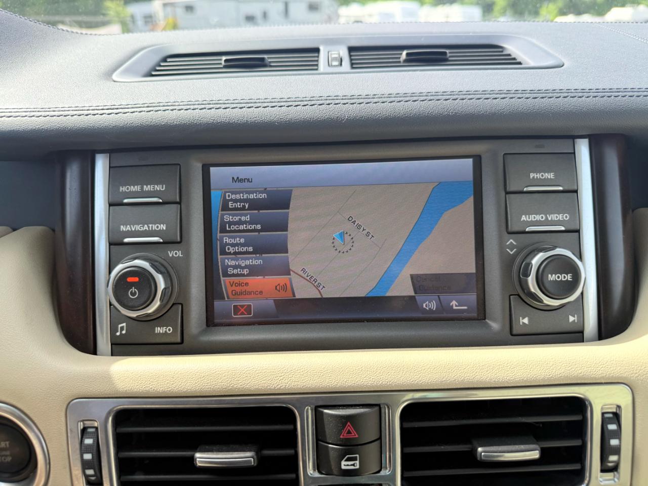 Land Rover Range Rover  2010
