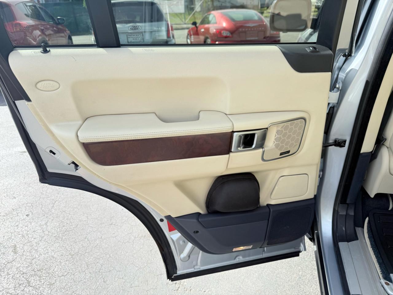Land Rover Range Rover  2010