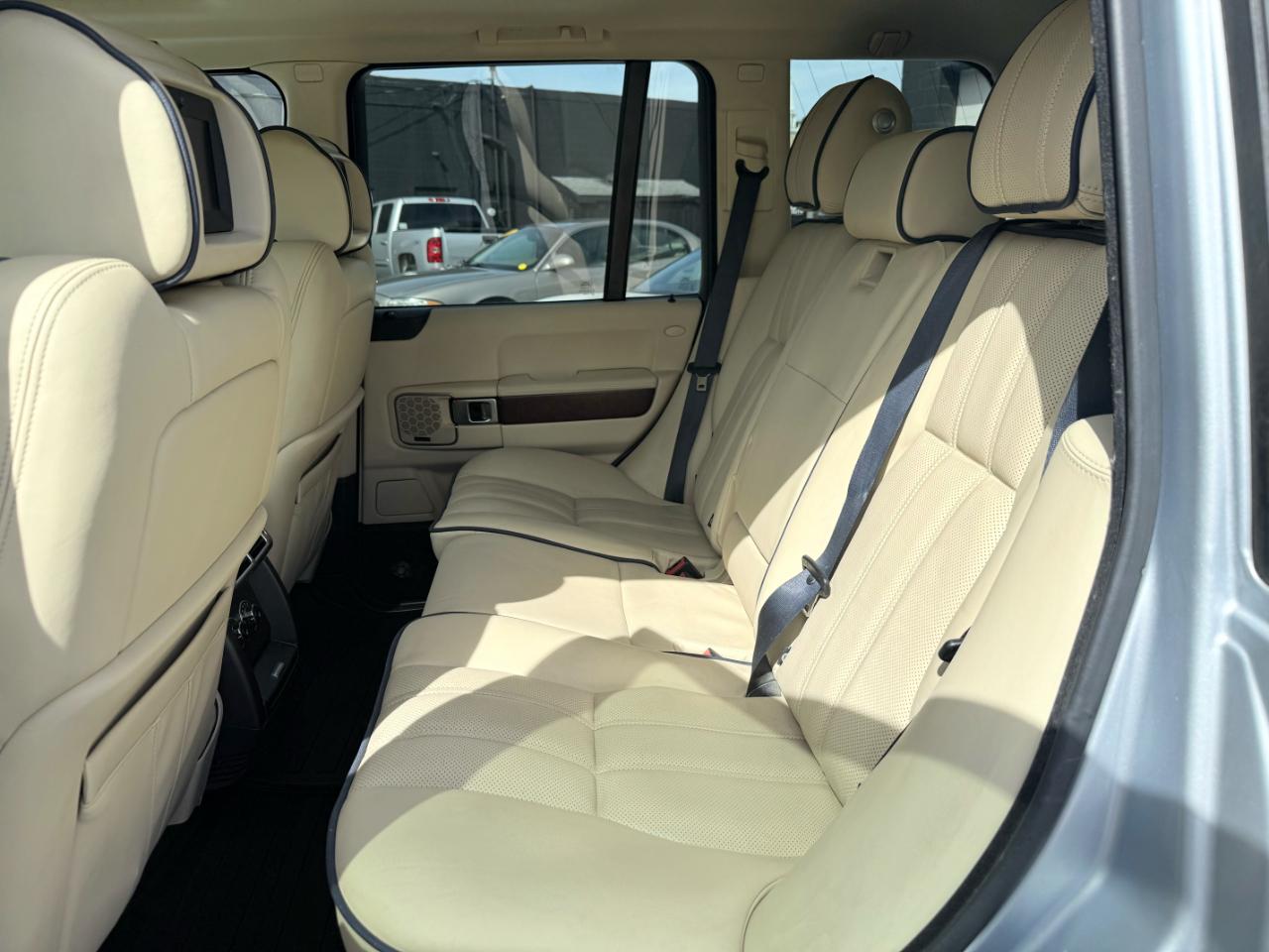 Land Rover Range Rover  2010