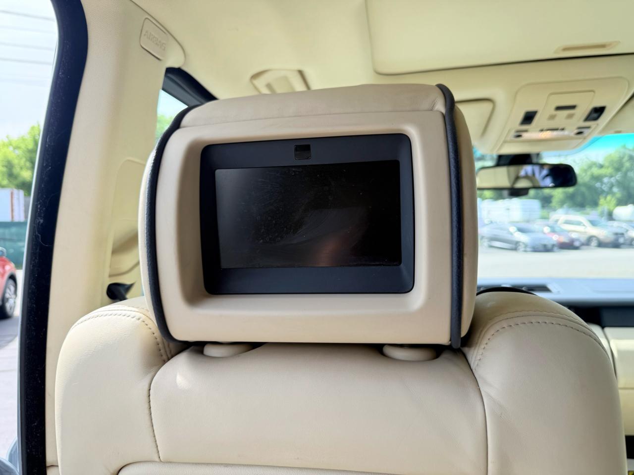 Land Rover Range Rover  2010