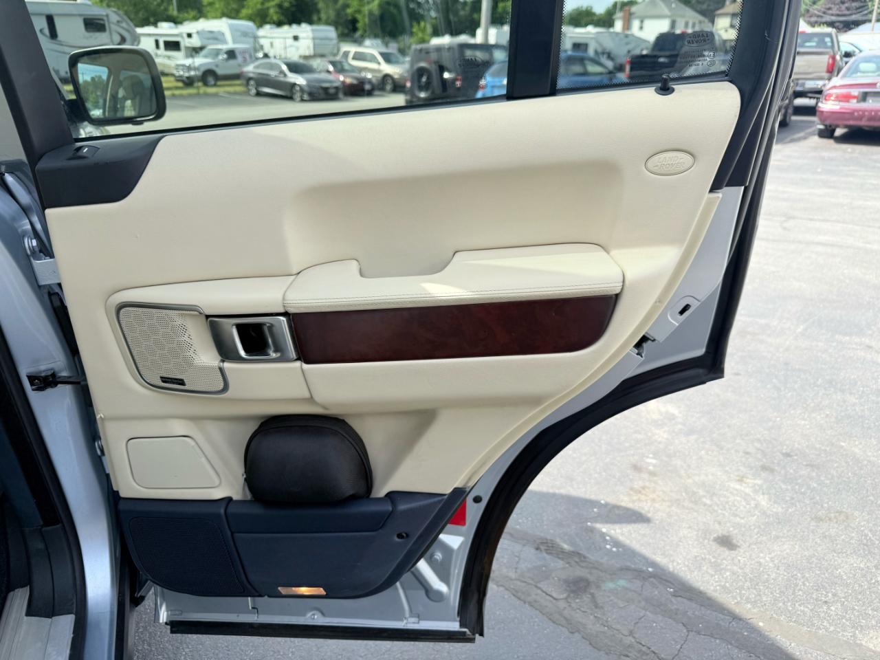 Land Rover Range Rover  2010