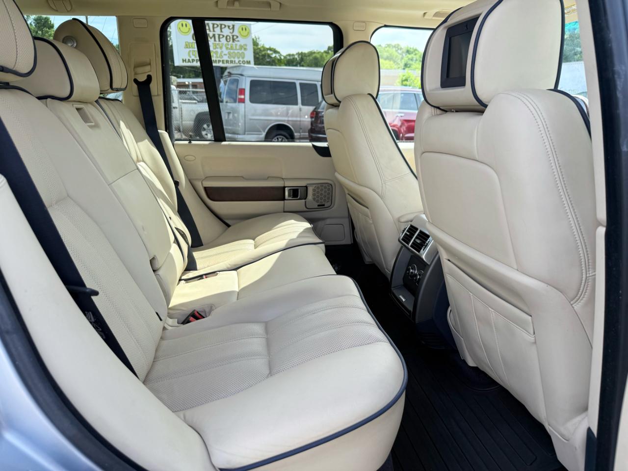 Land Rover Range Rover  2010