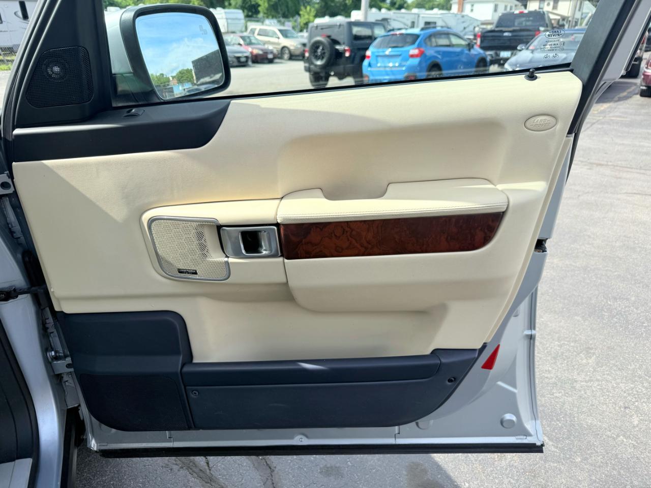 Land Rover Range Rover  2010
