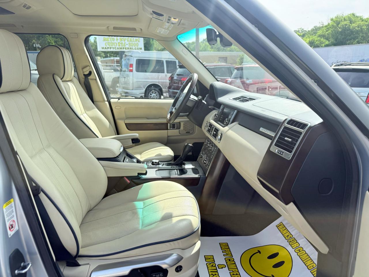 Land Rover Range Rover  2010
