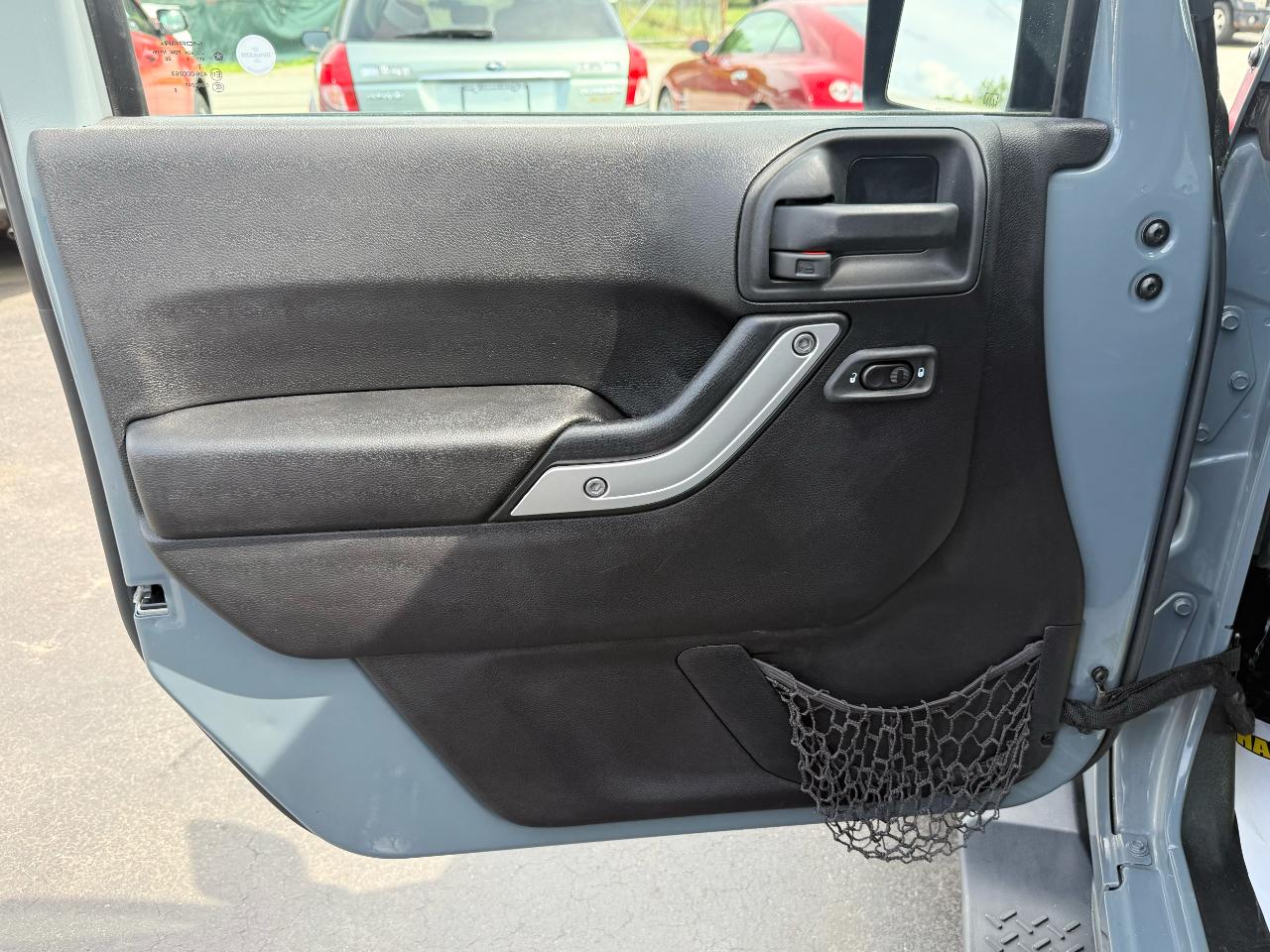 Jeep Wrangler  2015
