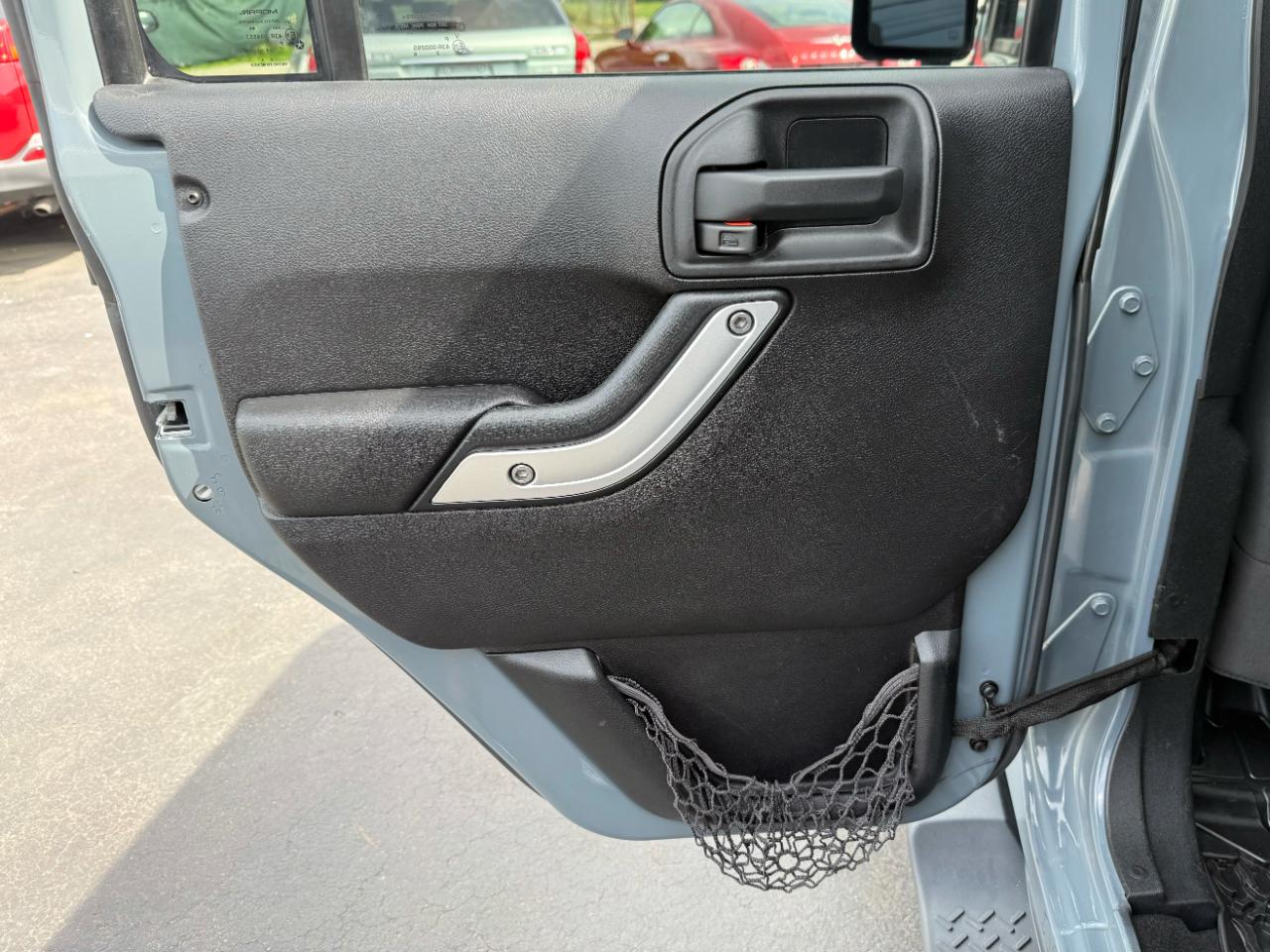 Jeep Wrangler  2015