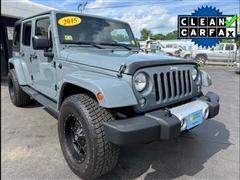 2015 Jeep Wrangler 