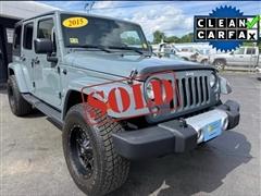 2015 Jeep Wrangler 