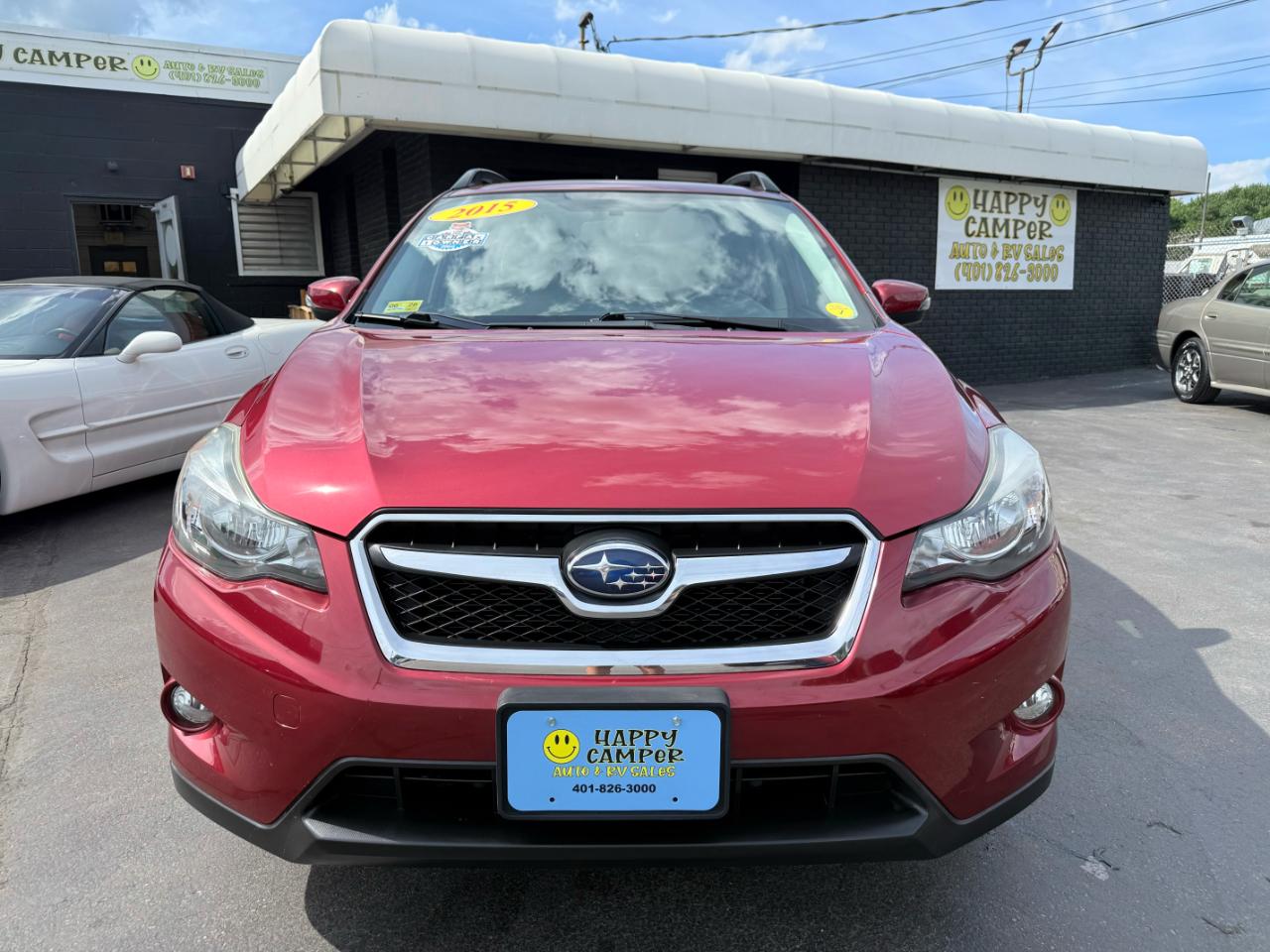 Subaru Crosstrek  2015