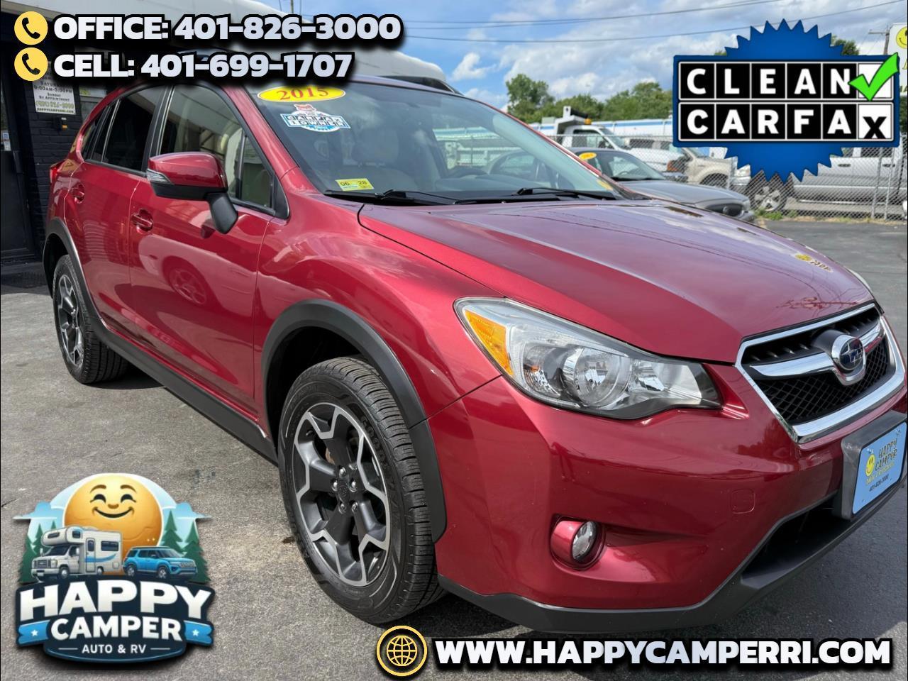Subaru Crosstrek  2015