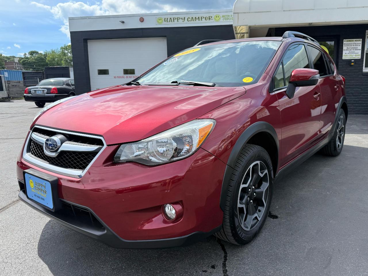Subaru Crosstrek  2015