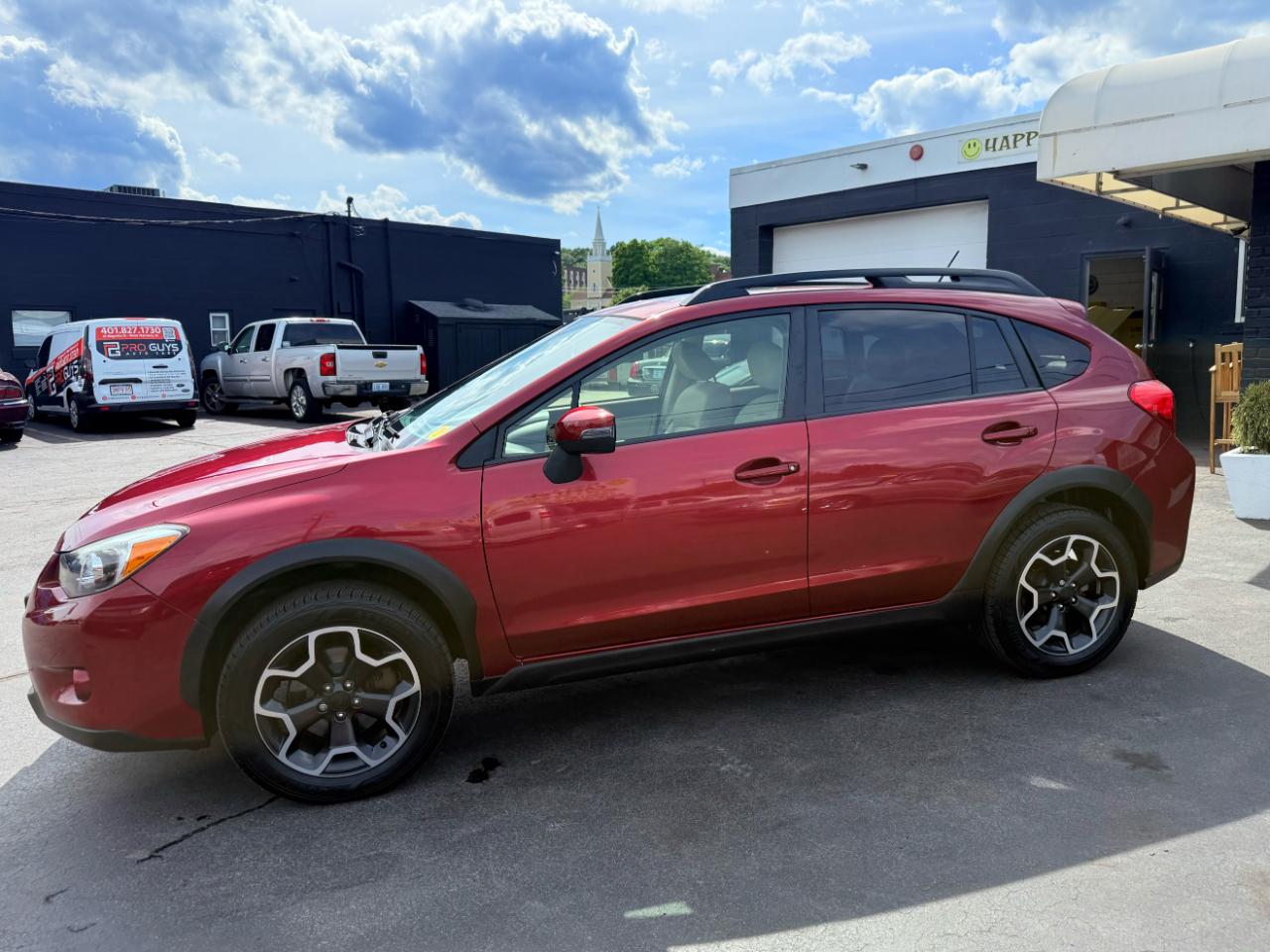Subaru Crosstrek  2015