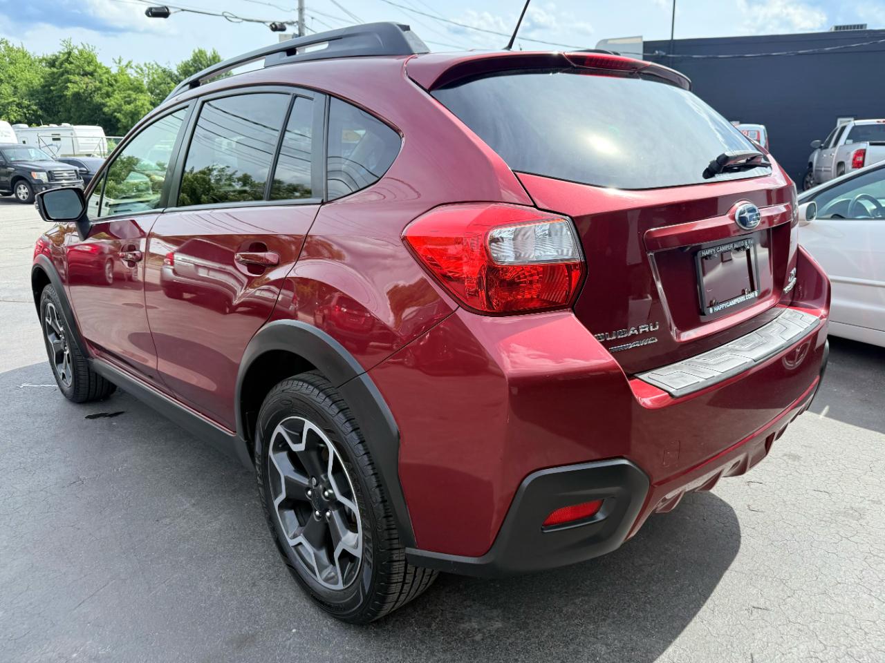 Subaru Crosstrek  2015