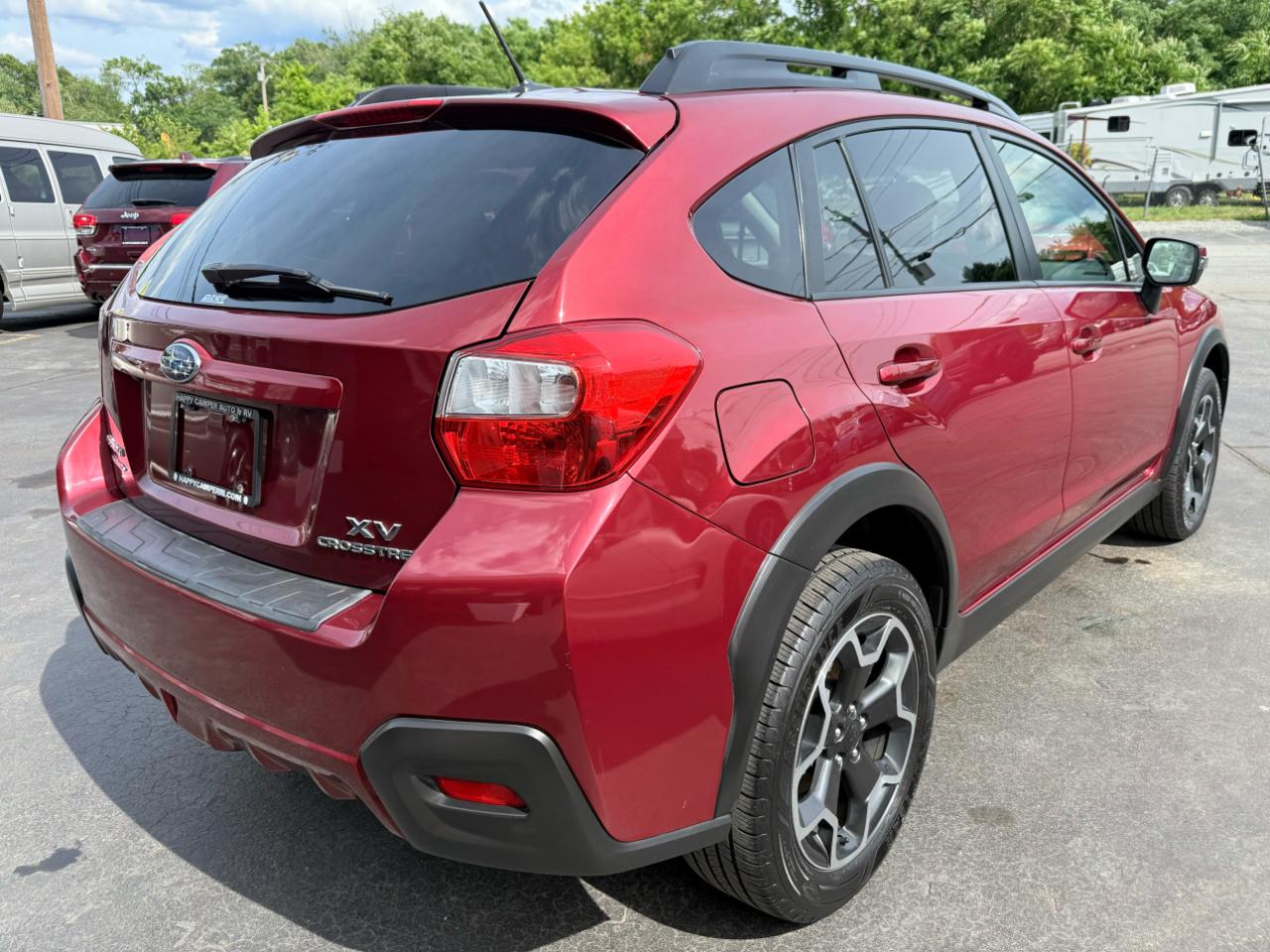 Subaru Crosstrek  2015