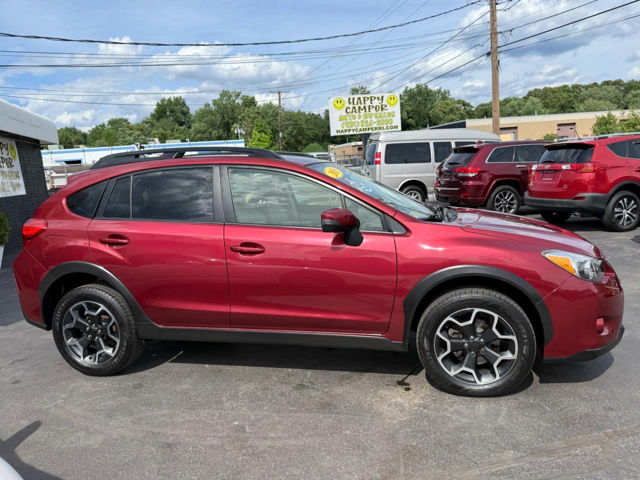 Subaru Crosstrek  2015