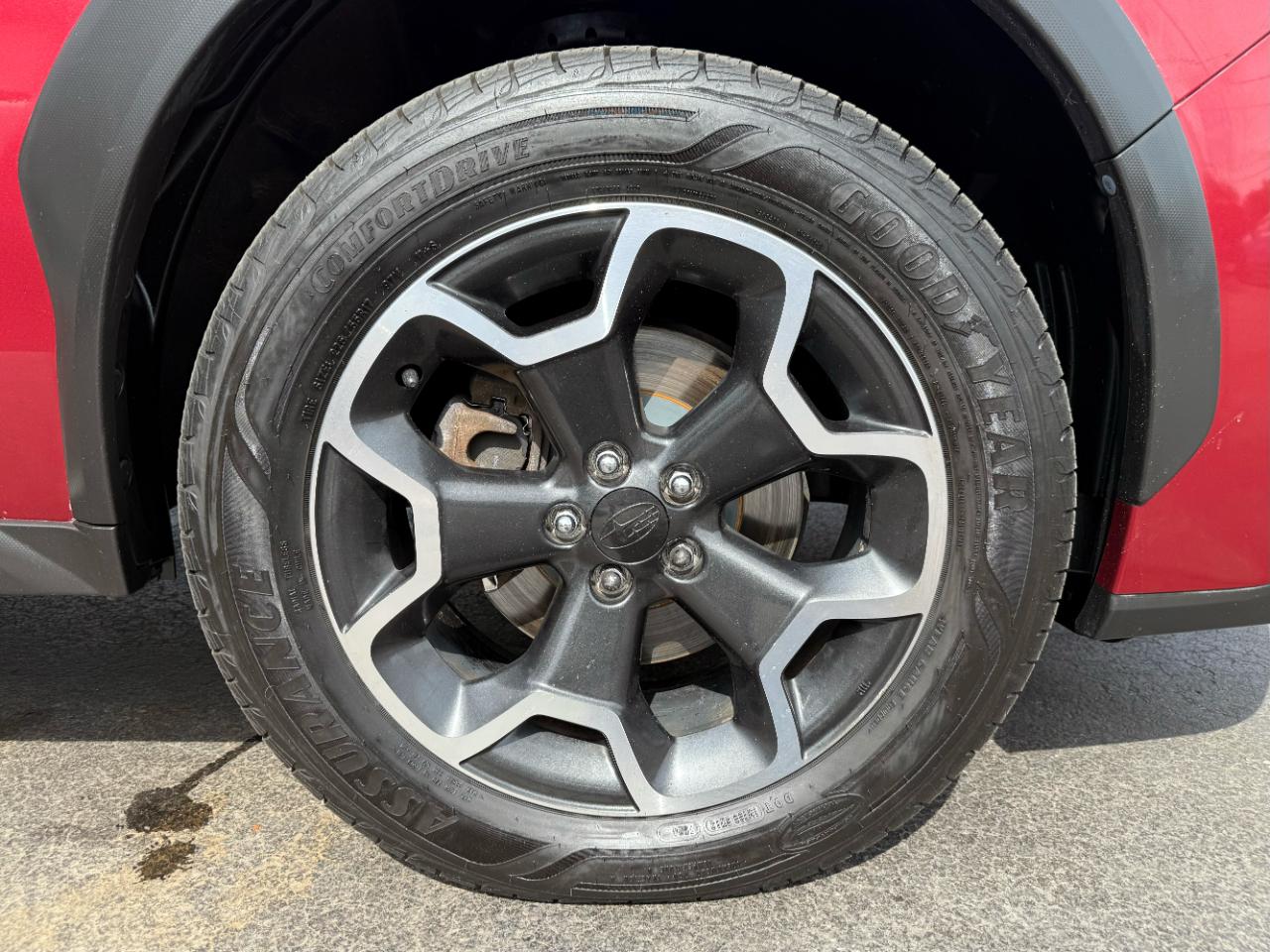 Subaru Crosstrek  2015