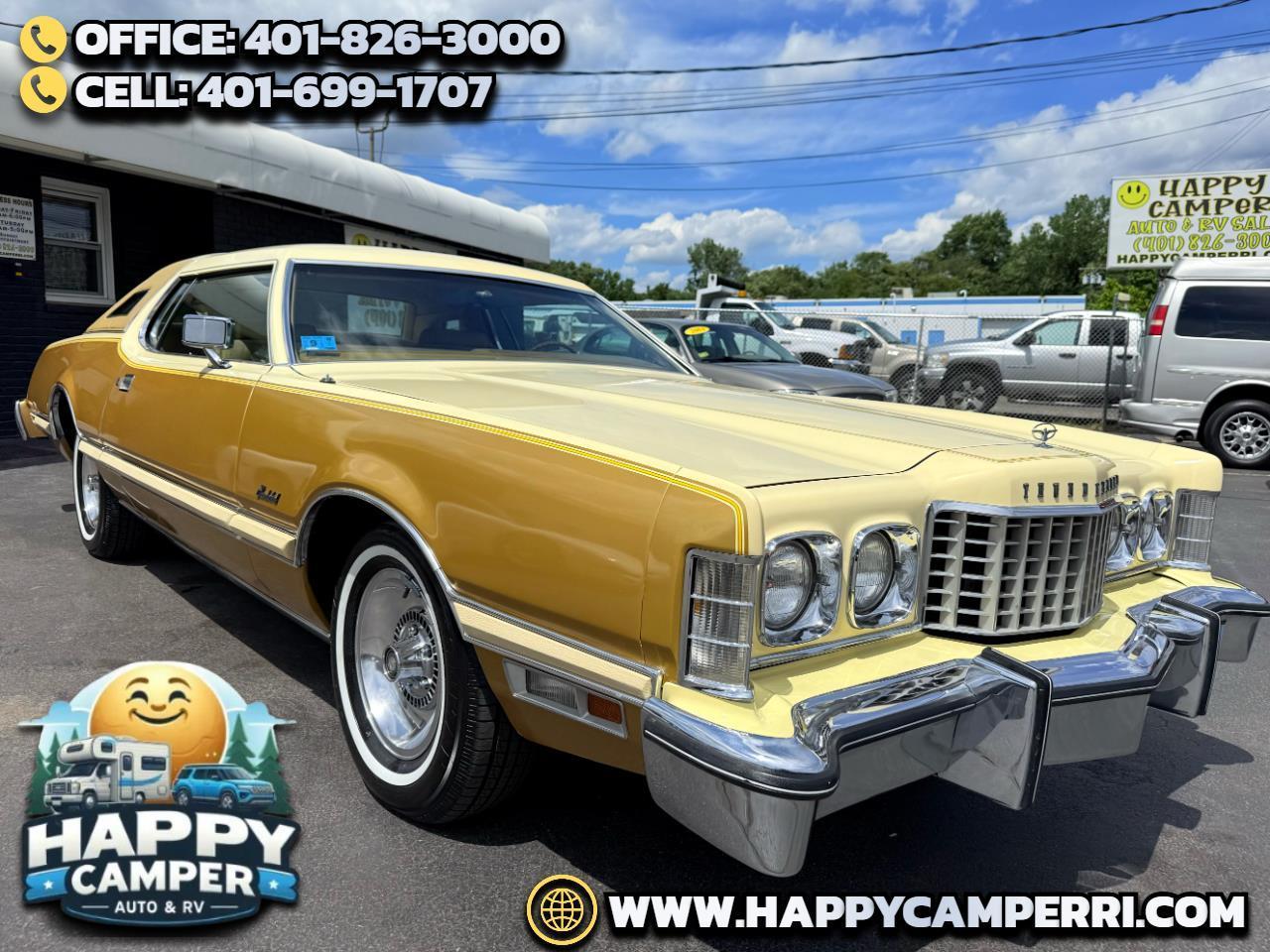 Ford Thunderbird  1976
