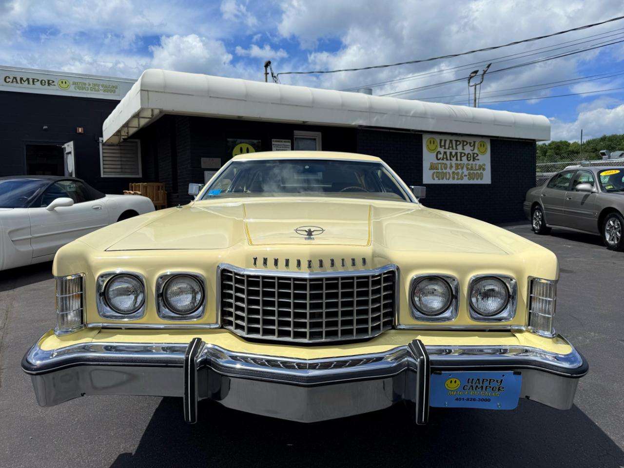 Ford Thunderbird  1976