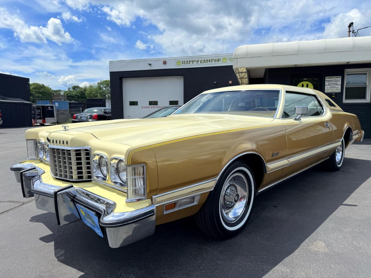 Ford Thunderbird  1976