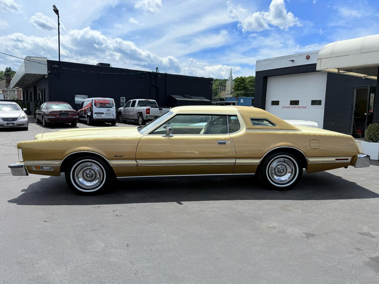 Ford Thunderbird  1976