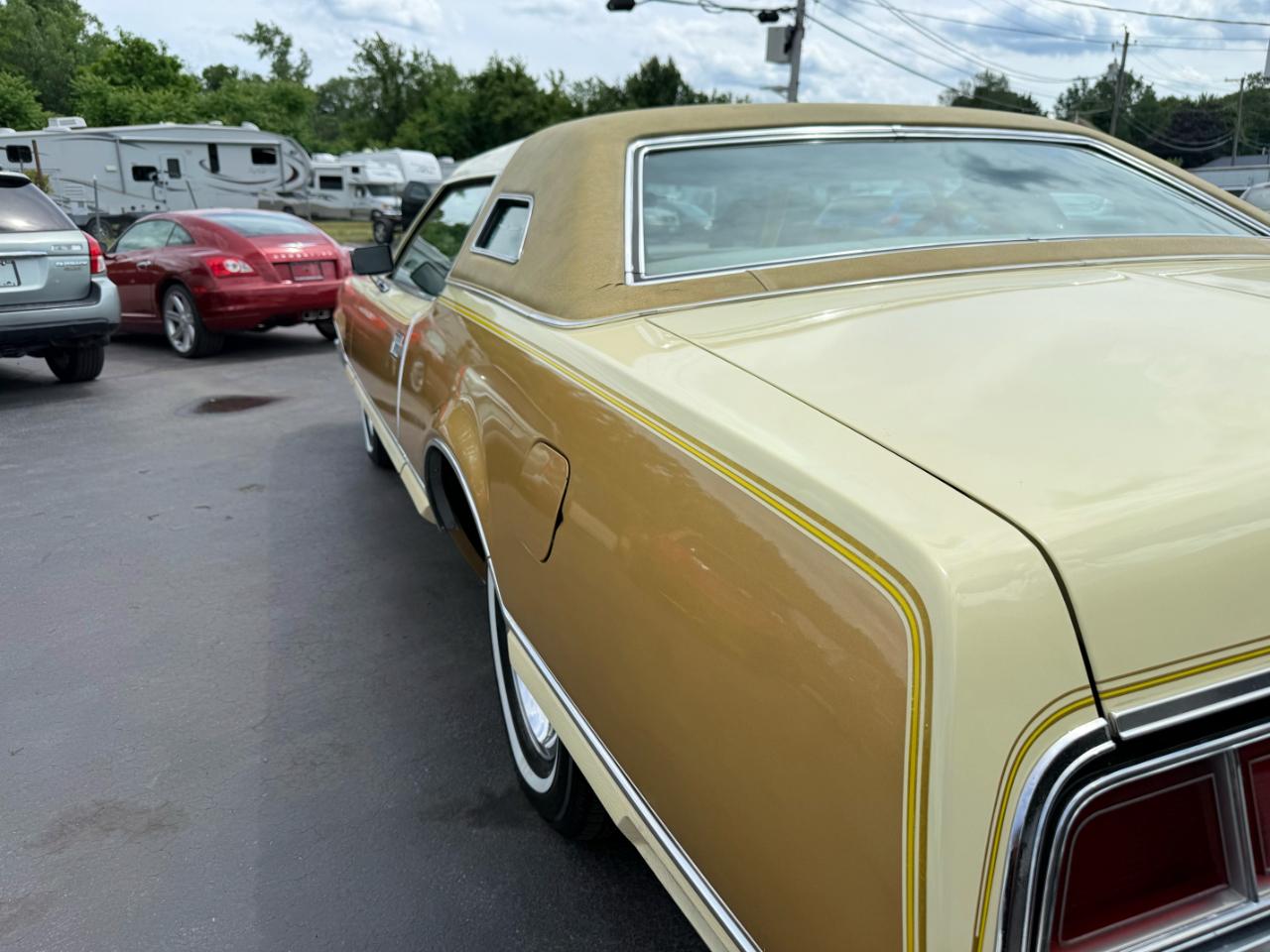 Ford Thunderbird  1976