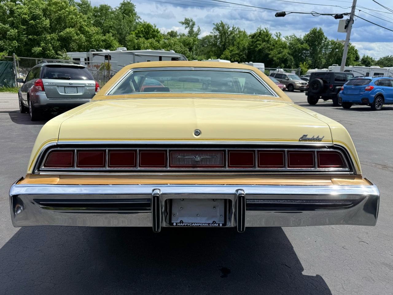 Ford Thunderbird  1976