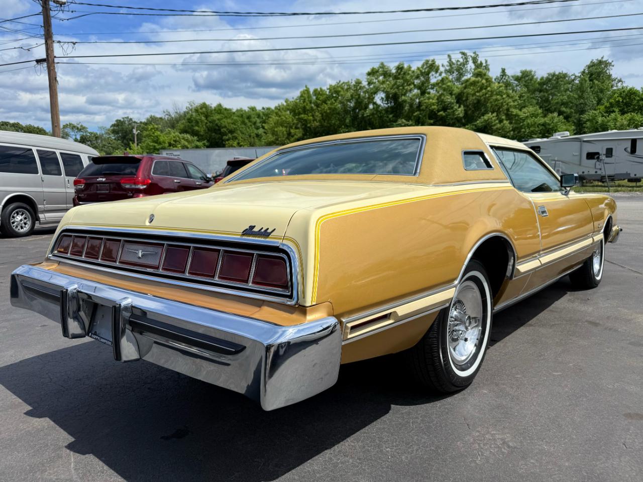 Ford Thunderbird  1976