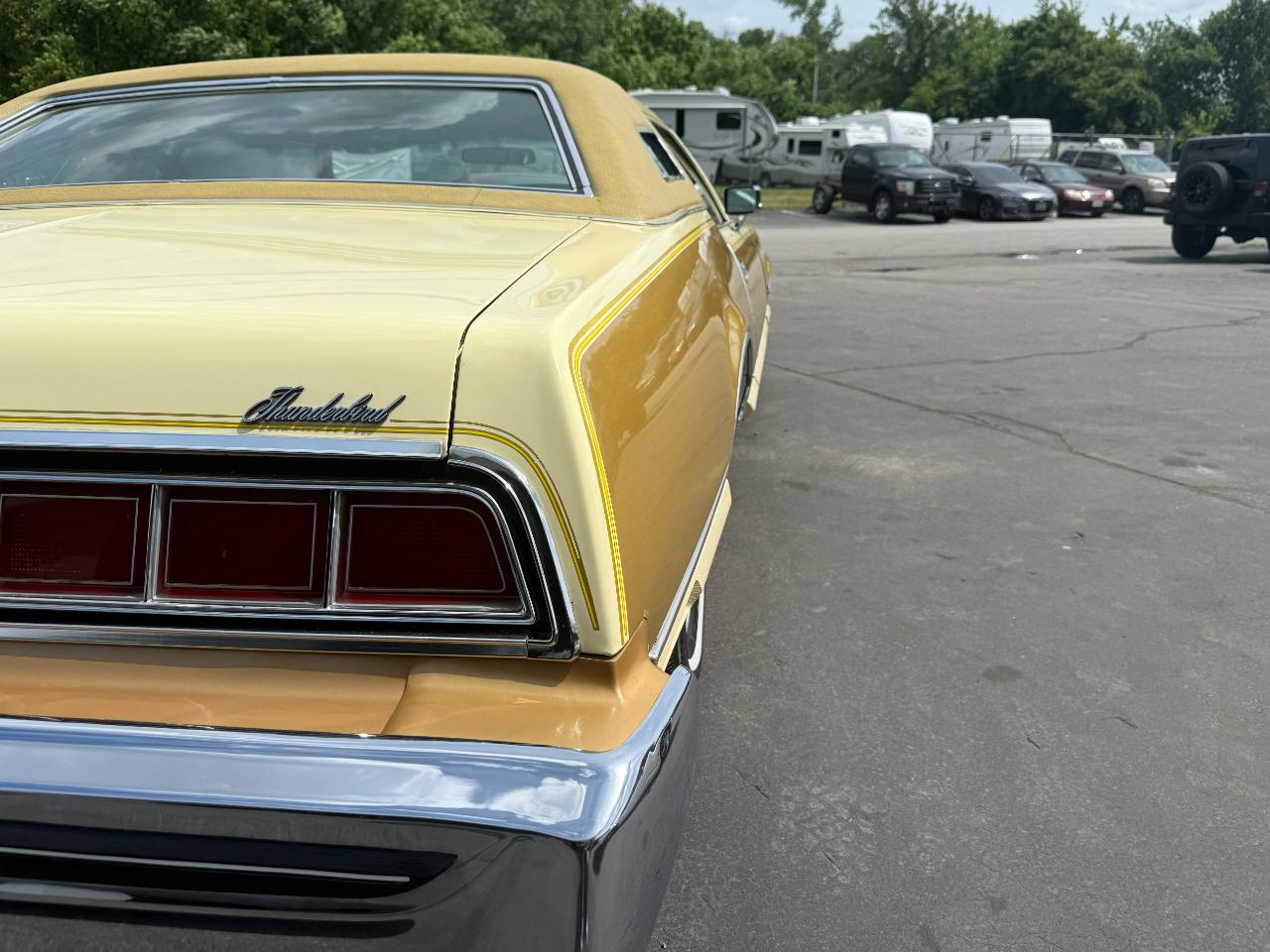 Ford Thunderbird  1976